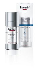 Eucerin Hyaluron Filler noční sérum 30 ml