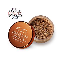 EX1 cosmetics 5.0 Pure Crushed Mineral Foundation Minerálny make-up