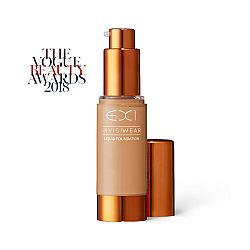 EX1 cosmetics 8.0 Invisiwear Liquid Foundation Tekutý make-up