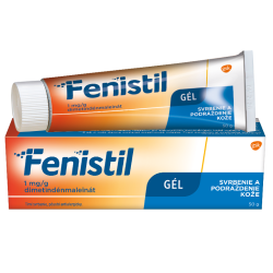 Fenistil gel.der.1 x 50 g