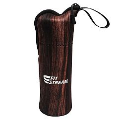 FitStream neoprénový obal wood