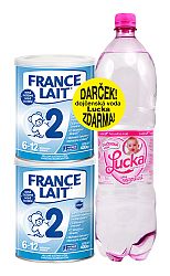 France Lait MLIEKO 2 mliečna výživa 2 x 400 g