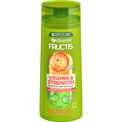 Fructis Vitamin & Strength Posilňujúci šampón 400ml