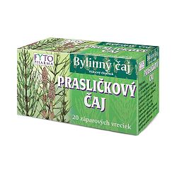 Fyto PRASLIČKOVÝ čaj 20 x 1 g