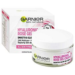 Garnier Skin Naturals Hyaluronic Rose Gel-Cream 50 ml