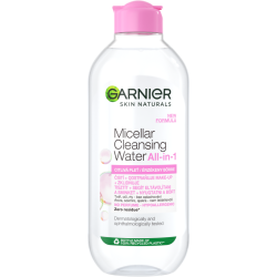 Garnier Skin Naturals Micelárna voda s hydratačným mliekom 400 ml