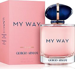 Giorgio Armani My Way parfumovaná voda dámska 90 ml