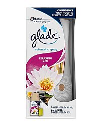 Glade Automatic Spray Relaxing Zen automatický osviežovač vzduchu 269 ml