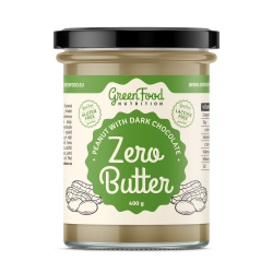 GreenFood Nutrition Zero Butter Pean coko 400g