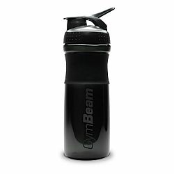 Gymbeam šejker športmixer all-black 760 ml