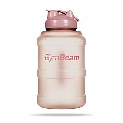 Gymbeam športová flasa hydrator tt 2,5 l rose