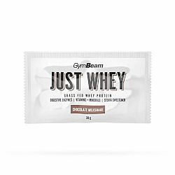 Gymbeam vzorka just whey bez prichute 30 g