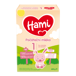 Hami 0+ 600g