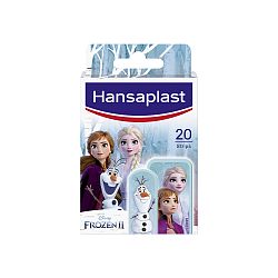 Hansaplast Disney Frozen dětské 20 ks