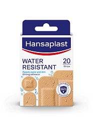 Hansaplast Universal Water resistant 20 ks