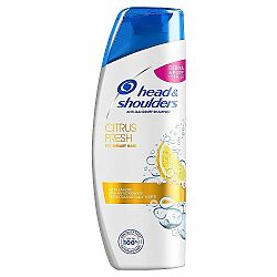 Head & Shoulders Citrus fresh šampón proti lupinám na mastné vlasy 540 ml