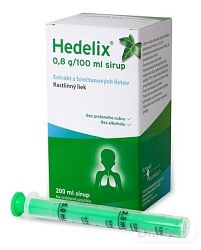 Hedelix sir.1 x 200 ml