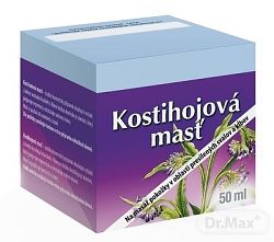 Herbacos kostihojová masť 50 ml