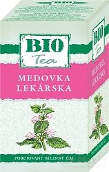 HERBEX BIO TEA MEDOVKA LEKÁRSKA bylinný čaj 20 x 1,2 g