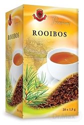 HERBEX Premium ROOIBOS čaj 20 x 1,5 g