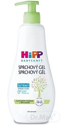 HiPP Babysanft Sprchový gél 400 ml