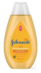 Johnson & Johnson Baby šampón pre hladké rozčesávanie vláskov 200 ml