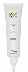 KaARAL K05 Exfoliating scrub Exfoliačný peeling 100 ml