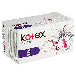 Kotex Mini 32 ks