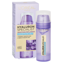 L´Oréal Hyaluron Special ist Jelly Pleť ový gél-krém 50 ml