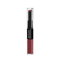 L´Oréal Paris Infaillible 24H Lip Color 801 Toujours Toffee rúž, 5,7 g