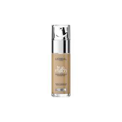 L'Oréal Paris True Match tekutý make-up W7 Golden Amber 30 ml