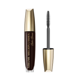 L´Oréal Paris Volume Million Lashes Balm Brown 01 hnědá řasenka