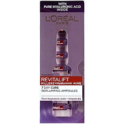 L’Oréal Revitalift Filler hyalurónové sérum v ampulkách 7 x 1,3 ml