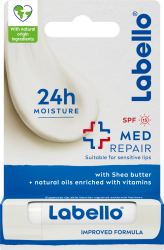 Labello Med Repair Balzam na pery 4,8 g