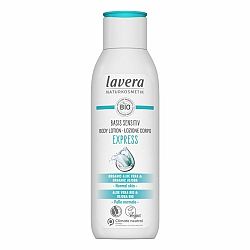 Lavera Basis hydratační tělové mléko 250 ml