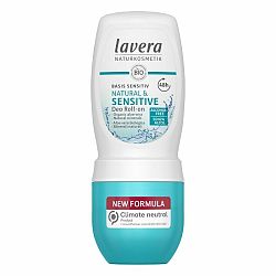 Lavera Body Spa Basis Sensitiv roll-on 50 ml