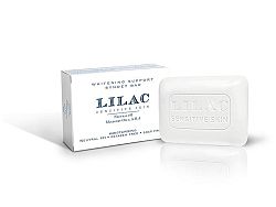 LILAC Whitening Support Syndet Bar - dermatolgicke mydlo bieliace