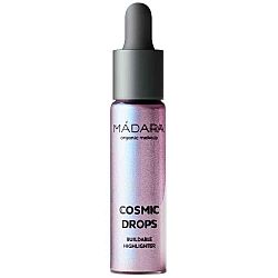 MÁDARA COSMIC DROPS Rozjasňovač Aurora Borealis 13.5ml