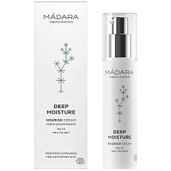 Madara Deep Moisture Cream denný krém 50 ml