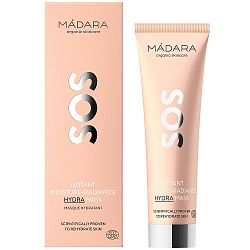 Mádara Instant Moisture+Radiance SOS Hydra Mask 60 ml