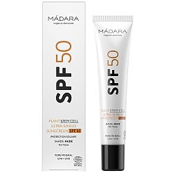 Mádara opaľovací krém SPF50 40 ml