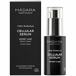 Mádara Time Miracle Cellular omladzujúce sérum 30 ml