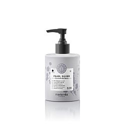 Maria Nila Colour Refresh Pearl Silver 0.20 maska s farebnými pigmentami 300 ml