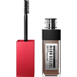 Maybelline New York Tattoo Brow 36H Styling Gel 255 Soft Brown dlhotrvajúci gél na obočie, 6 ml