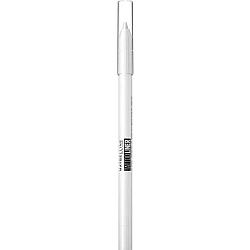 Maybelline Tattoo Liner gelová tužka na oči pro precizní oční linky Polished White 1,3 g