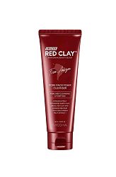 Missha Amazon Red Clay™Pore Pack Foam Cleanser 120 ml