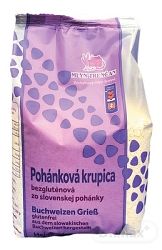 MLYN TRENČAN Pohánková krupica hladká bezgluténová 500 g