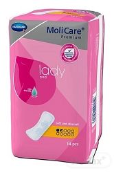 Molicare Lady 1,5 kapky, 14 ks