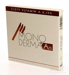 MonoDerma A15 Retinol 28 ampúl