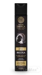 Natura Siberica Men šampón proti vypadávaniu vlasov a pre podporu ich rastu Beluga 250 ml